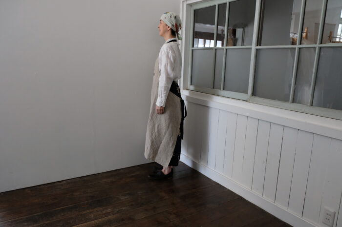 No.8313  Good Morning APRON  8-10月 2