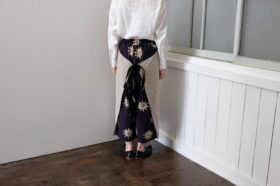 No.8313  Good Morning APRON  8-10月 3