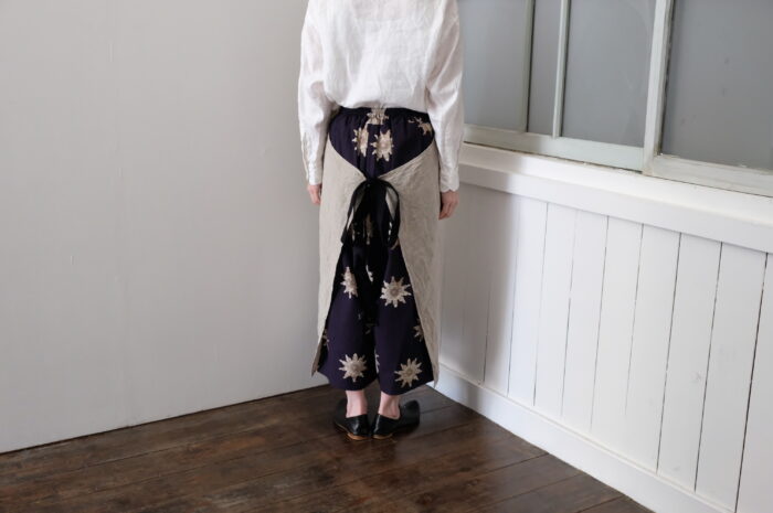 No.8313  Good Morning APRON  8-10月 3