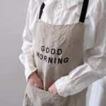 No.8313  Good Morning APRON  8-10月