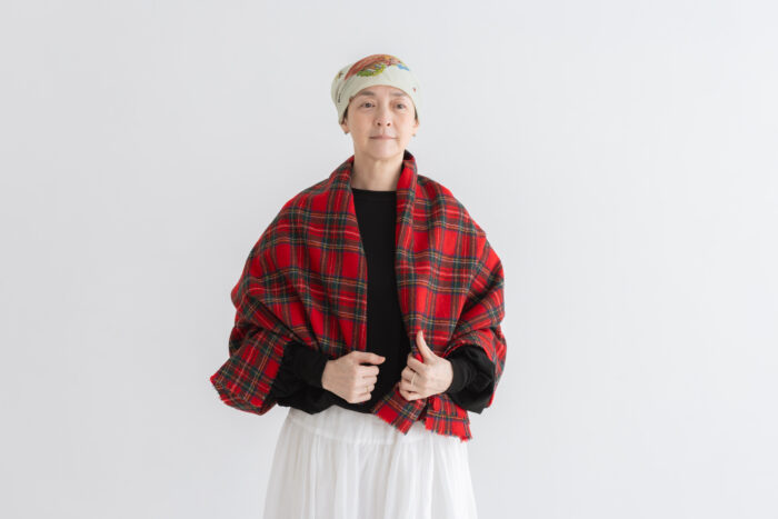 WOOL TARTAN CHECK BLANKET Royal Stewart 1 WOOL TARTAN CHECK BLANKET Royal Stewart 1