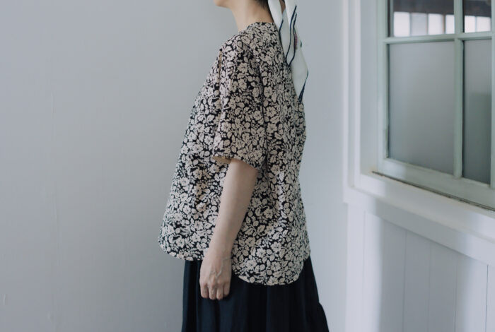 WILD BERRY PULLOVER SHIRT 2