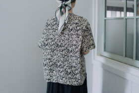 WILD BERRY PULLOVER SHIRT 3