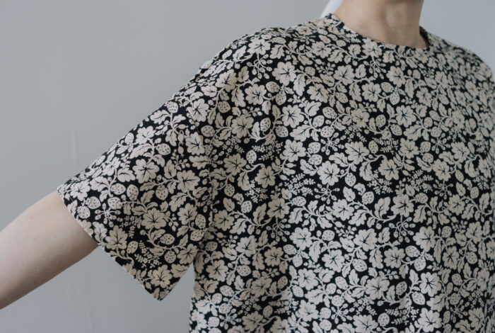 WILD BERRY PULLOVER SHIRT 4