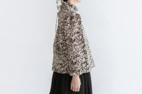 WILD BERRY MEIER BLOUSE 2