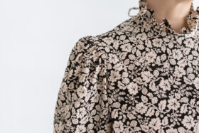 WILD BERRY MEIER BLOUSE 5