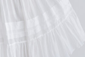 平穏：ギャザースカート 5