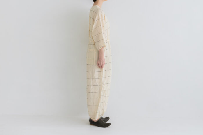 予約 Drawstring Combinaison サイズ1 check 2 予約 Drawstring Combinaison サイズ1 check 2