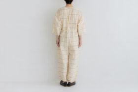 予約 Drawstring Combinaison サイズ1 check 3 予約 Drawstring Combinaison サイズ1 check 3