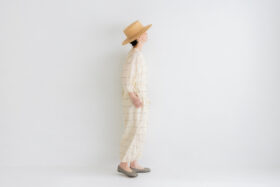 予約 Drawstring Combinaison サイズ1 check 5 予約 Drawstring Combinaison サイズ1 check 5