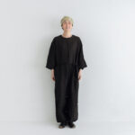 予約 Drawstring Combinaison サイズ2 black