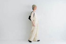 予約 Drawstring Combinaison サイズ2 check 1