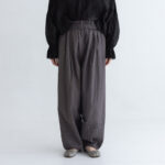 予約 RS3 SOFT LIGHT FILTER PANTS charcoal 9月中〜9月末