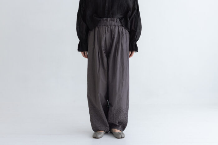 予約 RS3 SOFT LIGHT FILTER PANTS charcoal 9月中〜9月末 1