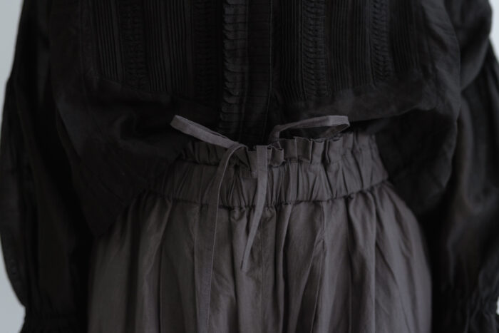 予約 RS3 SOFT LIGHT FILTER PANTS charcoal 9月中〜9月末 4