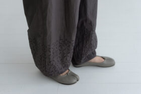 予約 RS3 SOFT LIGHT FILTER PANTS charcoal 9月中〜9月末 5