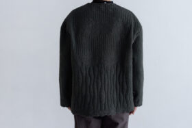 予約 RS10 QUILTED MEADOW JAKET charcoal 10月初〜10月中 3 予約 RS10 QUILTED MEADOW JAKET charcoal 10月初〜10月中 3