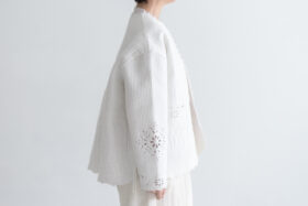 予約 RS10 QUILTED MEADOW JAKET off white 10月初〜10月中 2 予約 RS10 QUILTED MEADOW JAKET off white 10月初〜10月中 2