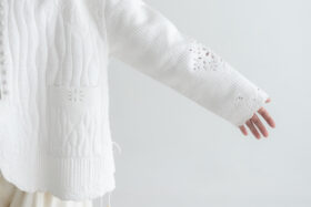 予約 RS10 QUILTED MEADOW JAKET off white 10月初〜10月中 5 予約 RS10 QUILTED MEADOW JAKET off white 10月初〜10月中 5