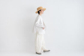 予約 RS10 QUILTED MEADOW JAKET off white 10月初〜10月中 6 予約 RS10 QUILTED MEADOW JAKET off white 10月初〜10月中 6
