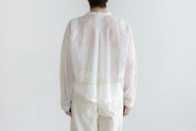 予約 RS1 Airy Pintuck Lace Blouse off white 9月中〜9月末 3 予約 RS1 Airy Pintuck Lace Blouse off white 9月中〜9月末 3