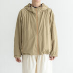 予約 LA496 URBAN ANORAK JAKET beige 9月初〜9月中