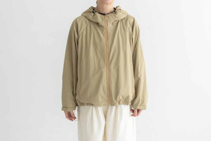予約 LA496 URBAN ANORAK JAKET beige 9月初〜9月中 1