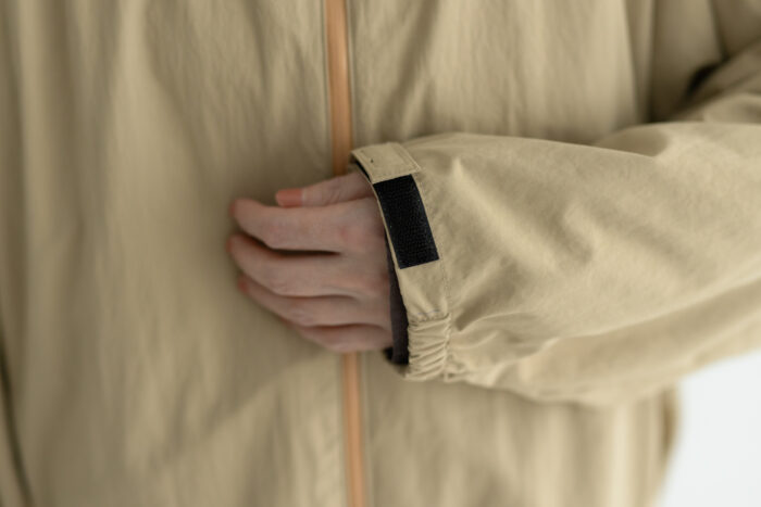 予約 LA496 URBAN ANORAK JAKET beige 9月初〜9月中 4