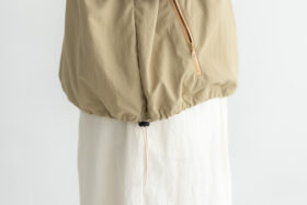 予約 LA496 URBAN ANORAK JAKET beige 9月初〜9月中 5
