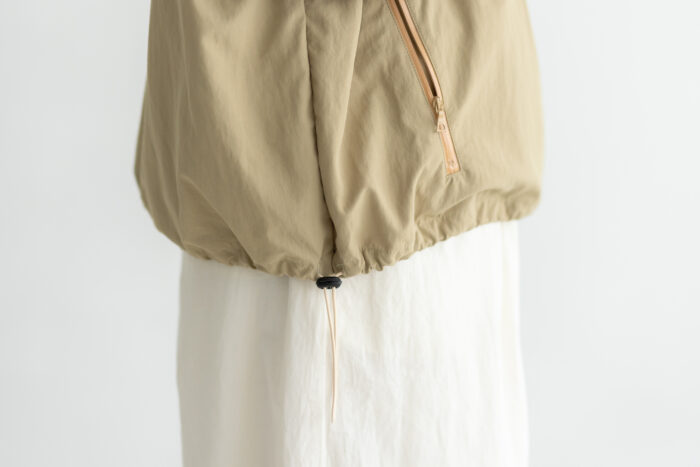 予約 LA496 URBAN ANORAK JAKET beige 9月初〜9月中 5
