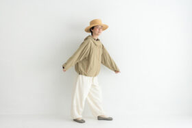 予約 LA496 URBAN ANORAK JAKET beige 9月初〜9月中 6