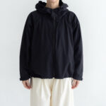 予約 LA496 URBAN ANORAK JAKET black 9月初〜9月中