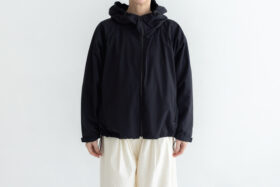 予約 LA496 URBAN ANORAK JAKET black 9月初〜9月中 1 予約 LA496 URBAN ANORAK JAKET black 9月初〜9月中 1