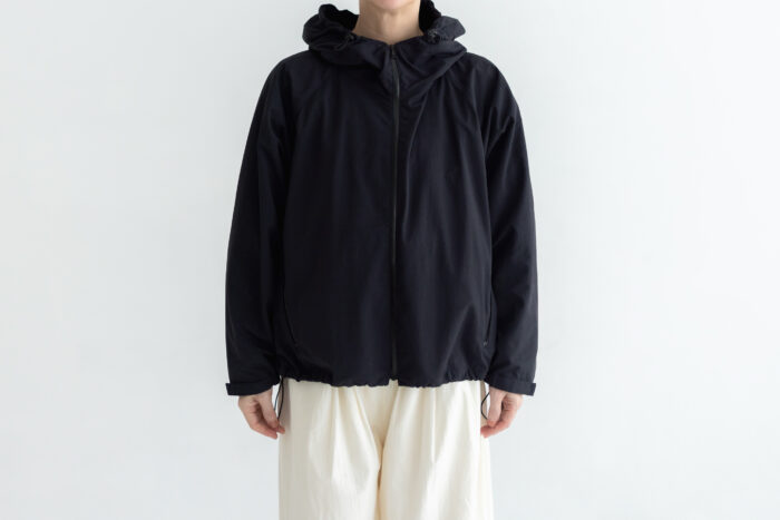 予約 LA496 URBAN ANORAK JAKET black 9月初〜9月中 1 予約 LA496 URBAN ANORAK JAKET black 9月初〜9月中 1