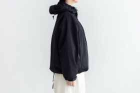 予約 LA496 URBAN ANORAK JAKET black 9月初〜9月中 2 予約 LA496 URBAN ANORAK JAKET black 9月初〜9月中 2