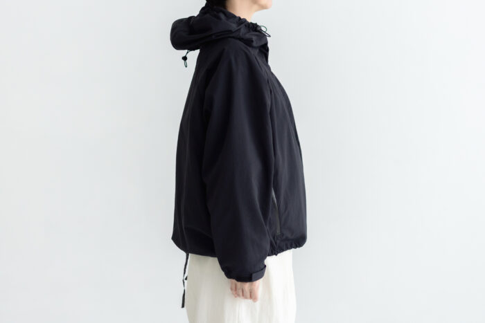 予約 LA496 URBAN ANORAK JAKET black 9月初〜9月中 2 予約 LA496 URBAN ANORAK JAKET black 9月初〜9月中 2