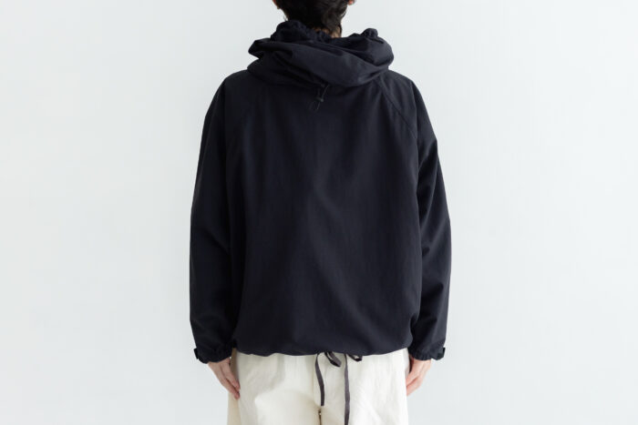 予約 LA496 URBAN ANORAK JAKET black 9月初〜9月中 3 予約 LA496 URBAN ANORAK JAKET black 9月初〜9月中 3