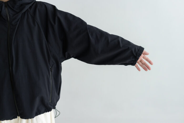 予約 LA496 URBAN ANORAK JAKET black 9月初〜9月中 4 予約 LA496 URBAN ANORAK JAKET black 9月初〜9月中 4