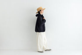 予約 LA496 URBAN ANORAK JAKET black 9月初〜9月中 6 予約 LA496 URBAN ANORAK JAKET black 9月初〜9月中 6