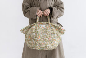 W.B.F RIPSTOP MARCHE BAG (L) 1