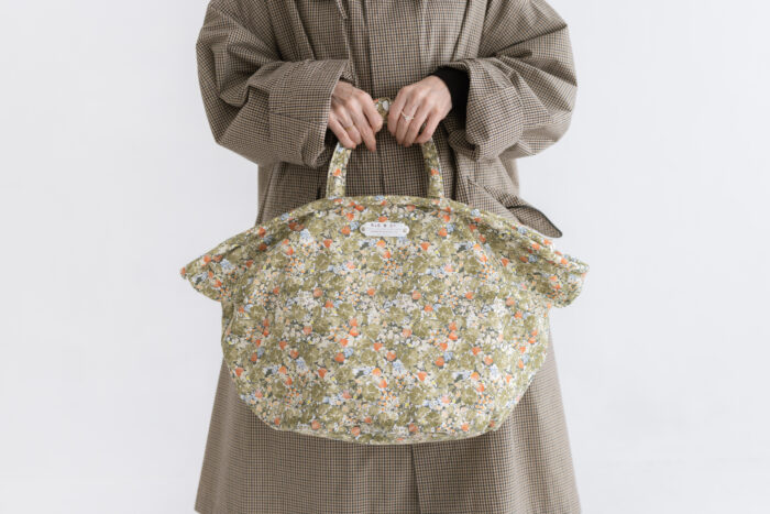 W.B.F RIPSTOP MARCHE BAG (L) 1