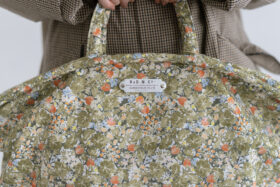 W.B.F RIPSTOP MARCHE BAG (L) 2