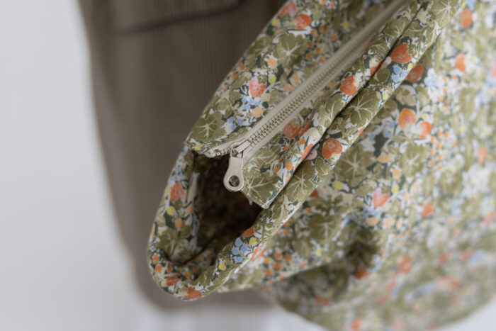 W.B.F RIPSTOP MARCHE BAG (L) 3