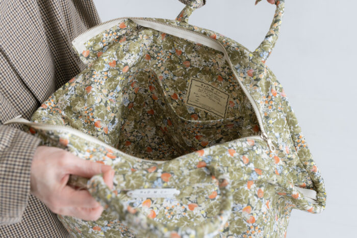 W.B.F RIPSTOP MARCHE BAG (L) 4