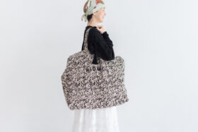 WILD BERRY TOTE BAG 1