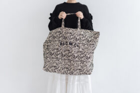 WILD BERRY TOTE BAG 2