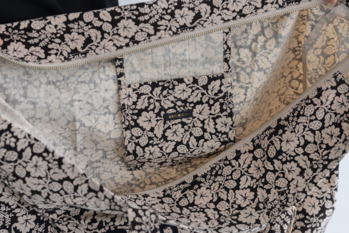 WILD BERRY TOTE BAG 5