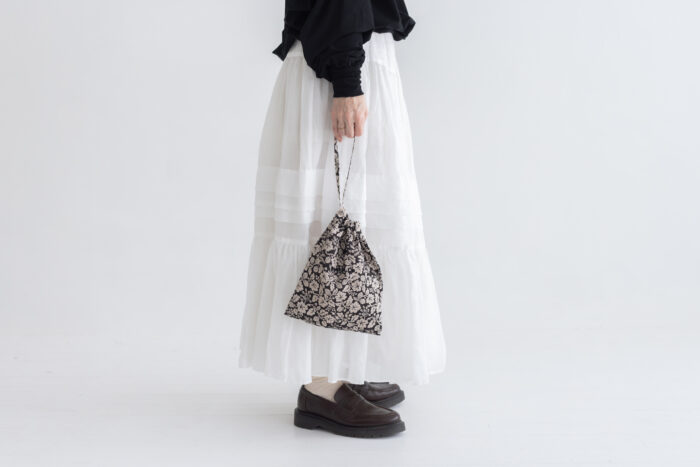 WILD BERRY DRAWSTRING BAG (S) 2