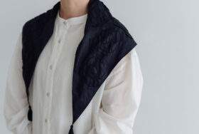 BN2655 Flower Scarf black 4