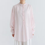 BN2669 Long＆Embroidery Blouse